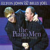 Elton John - The Piano Men - Live In Tokyo