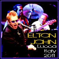 Elton John - 2011.07.14 - Live in Lucca, Italy (CD 1)