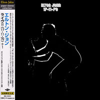 Elton John - 17-11-70 (Japan Edition 2001)