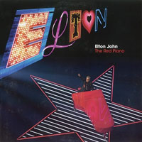 Elton John - The Red Piano (LP 1)