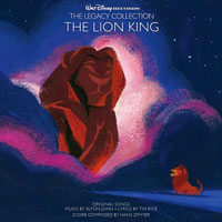Elton John - The Lion King (Remastered 2014) [CD 1]