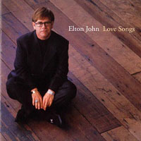 Elton John - Love Songs (USA Edition)
