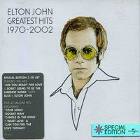 Elton John - Greatest Hits, 1970-2002 (Special Edition) [CD 3]