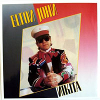 Elton John - Nikita (12'' Single)