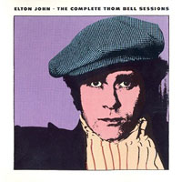 Elton John - The Complete Thom Bell Sessions (Promo EP)