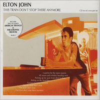 Elton John - This Train Don't Stop There Anymore (Single 2)