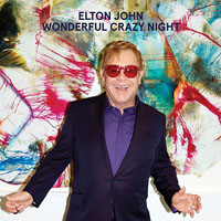 Elton John - Wonderful Crazy Night (Single)