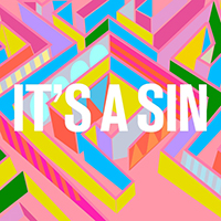 Elton John - It's a sin (feat. Years & Years) (Single)