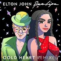 Elton John - Cold Heart (The Blessed Madonna Remix) (feat. Dua Lipa) (Single)