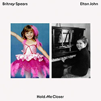 Elton John - Hold Me Closer (feat. Britney Spears) (Single)