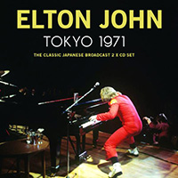Elton John - Tokyo 1971