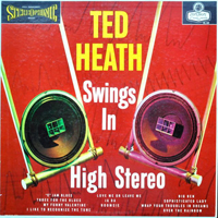 Heath, Ted - Swings In Hi-Stereo