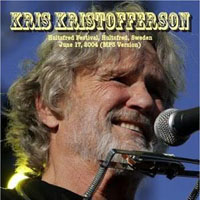 Kris Kristofferson - Live In Hultsfred