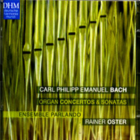 Oster, Rainer - Organ Concertos & Sonatas (CD 2)