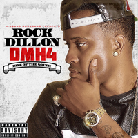 Rock Dillon - DMH4. King Of The South (CD 1)
