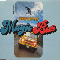 Swervedriver - Magic Bus (Single)