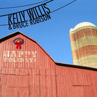 Willis, Kelly - Happy Holidays 