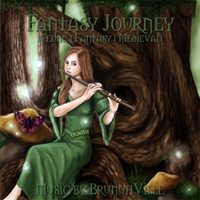 BrunuhVille - Fantasy Journey (Celtic Collection) [CD 2]
