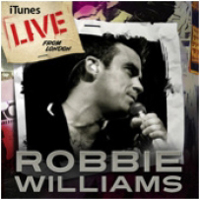 Robbie Williams - iTunes Live From London (Live) (EP)