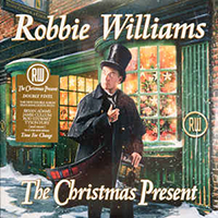 Robbie Williams - The Christmas Present (Deluxe Edition, CD 1)