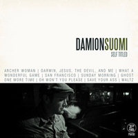 Suomi, Damion - Self Titled