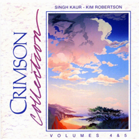 Robertson, Kim - Crimson Collection: Volumes 4 and 5 