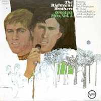 Righteous Brothers - Greatest Hits Vol. 2