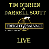 Darrell Scott - Live At Freight & Salvage Coffee House (CD 2) 