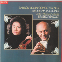 Chung, Kyung-Wha - 40 Legendary Years (CD 7)