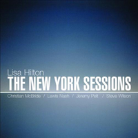 Hilton, Lisa - The New York Sessions