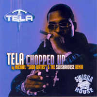 Tela - Double Dose (chopped) [CD 1]