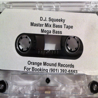 DJ Squeeky - Mega Bass