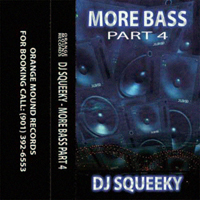 DJ Squeeky - More Bass Part 4