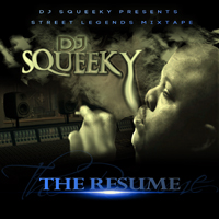 DJ Squeeky - The Resume