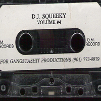 DJ Squeeky - Vol. 4