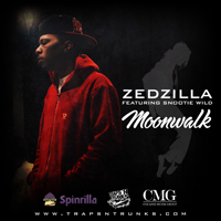 Zed Zilla - Moon Walk (Single)