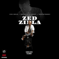 Zed Zilla - Shoulder To Lean On (Single)