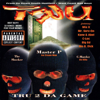 TRU - TRU 2 Da Game (CD 1)