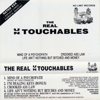 TRU - Mind Of A Psychopath (Cassette Single)