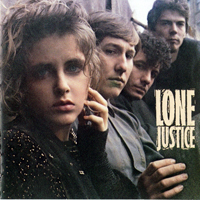Lone Justice - Lone Justice (LP)