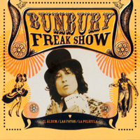 Enrique Bunbury - Freakshow