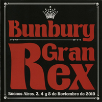 Enrique Bunbury - Gran Rex (CD 2)