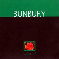 Enrique Bunbury - De Mayor (EP)