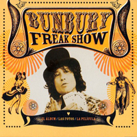 Enrique Bunbury - Freak Show