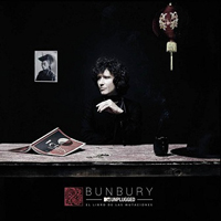 Enrique Bunbury - MTV Unplugged - El Libro De Las Mutaciones