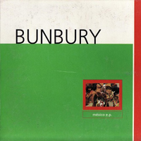 Enrique Bunbury - Mexico (EP)