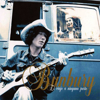 Enrique Bunbury - El Viaje a ninguna parte (CD 1)
