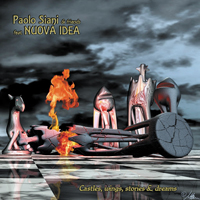 Nuova Idea - Paolo Siani & friends feat. Nuova Idea - Castles, Wings, Stories and Dreams