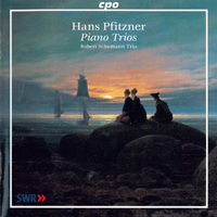 Robert Schumann Trio - Chamber Works (CD 3)