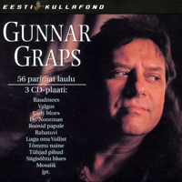 Gunnar Graps - Eesti Kullafond (CD 2)